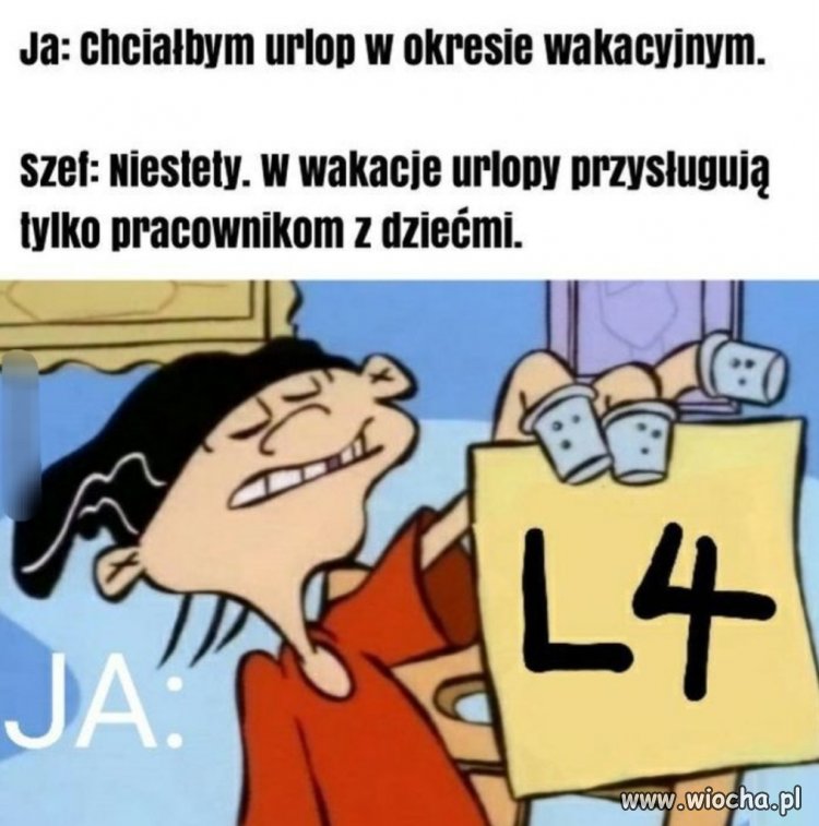 W każdej firmie, kiedy robi się gorąco 