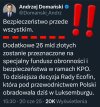 Tak trzymać Panie Ministrze Domański!