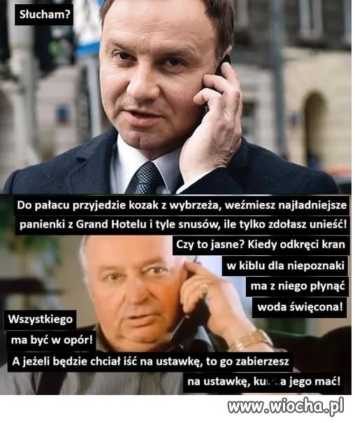 Niestety, to nie jest żart...