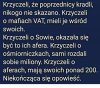 Złodziejska partia