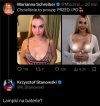 Tiaa zrobiła sobie cycki i trzeba pokazać światu