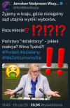 Jeżeli nie będzie ponownego przeliczenia głosów,