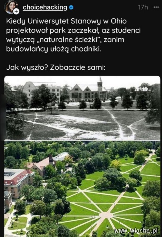 I to jest park nie to co teraz 