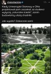 I to jest park nie to co teraz 