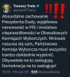 Marciniak za 2 dni przekaże nominację alfonsowi...