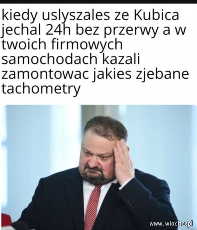 Nooo i gdzie?