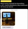 No i mamie odwaliło 
