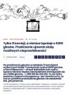 To nie są „statystyczne odchylenia” czy „pomijalne błędy ludzkie”. 