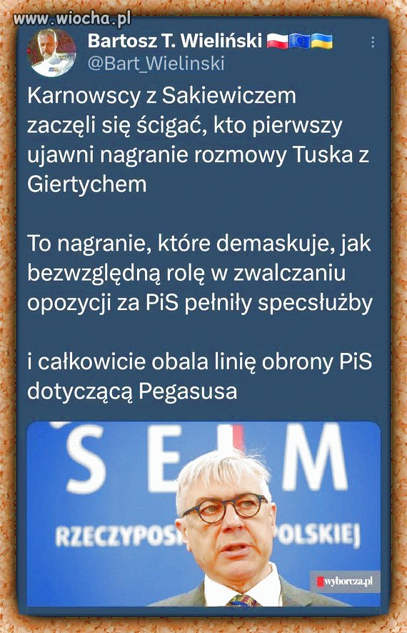 PIS samo się zaorało