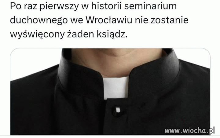 Są i dobre wieści
