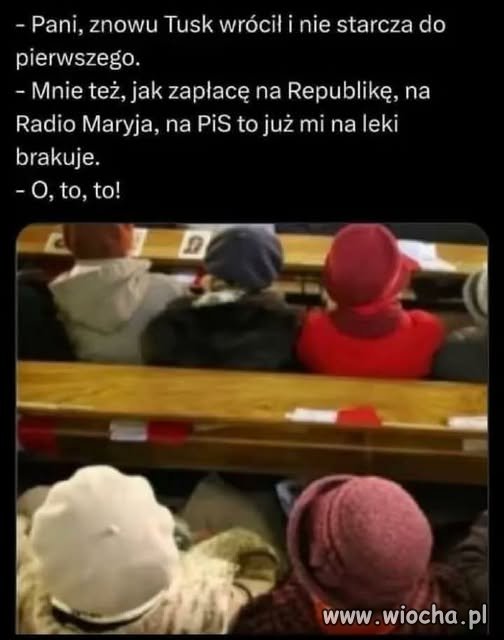 PIS-owiec zawsze znajdzie winnego