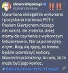 Taka prawda pisowskie cioty