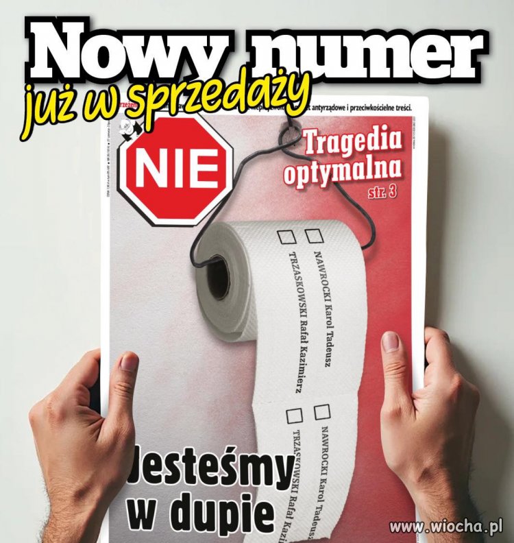 Nigdy z niej nie wyszliście, zwłaszcza głową...