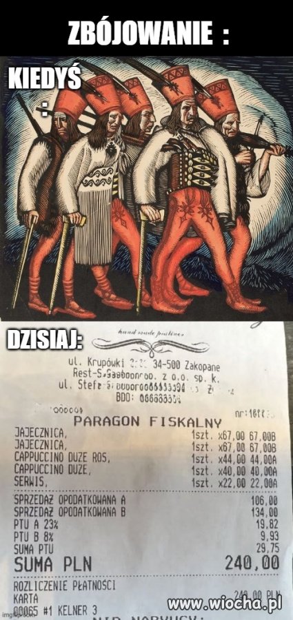 A do tego płatna toaleta