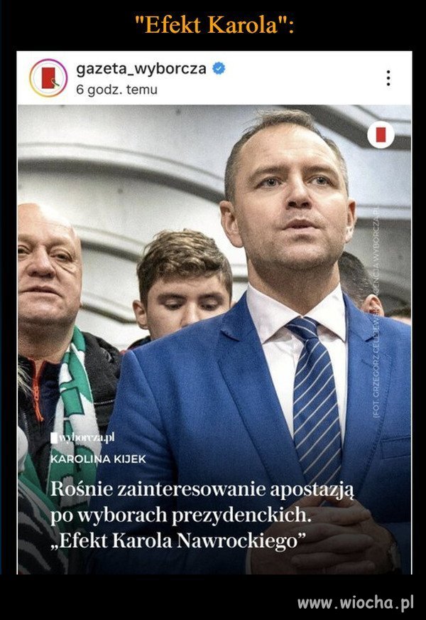 "Nie ma tego złego, co by na dobre nie wyszło"...