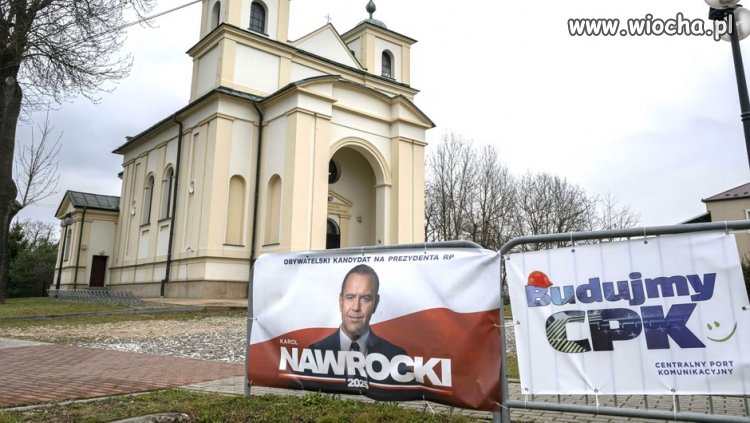 Obce państwo (Watykan) ingerowało w wybory