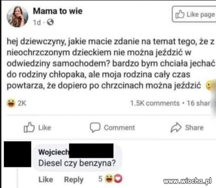 A ja mam to w d...