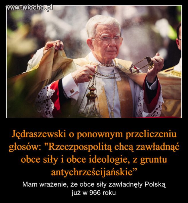 Nawrocki gwarantem kasy, dla Rydzyka i kościoła!