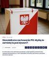 Panika w PiS. Nie wiedzą co zrobić z zarzutami