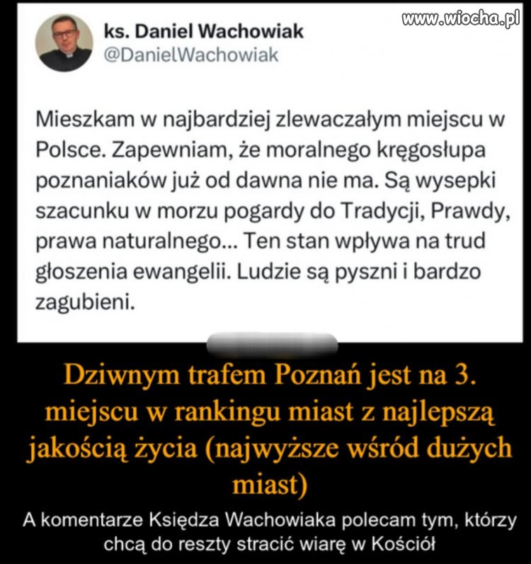 Więcej takich "pasterzy" 