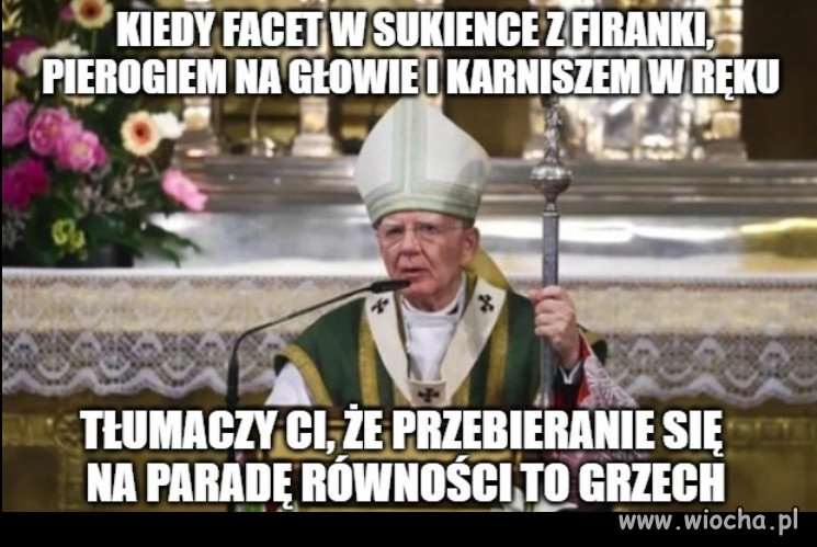 Kapłaństwo staje się zawodem gejowskim...