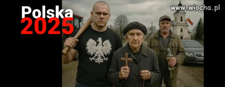 Taką nam wybrali...