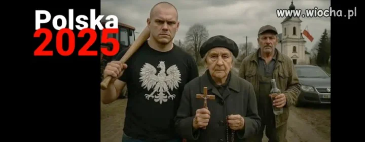 Taką nam wybrali...