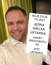 Całe życie na ustawce !