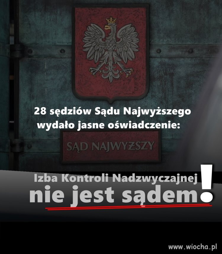 To wiadomo było nie od dziś !