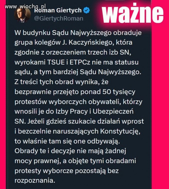 Tak to wygląda