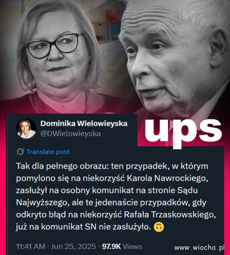 Przypadek ?