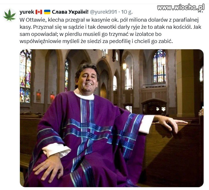 Zaprawdę powiadam Wam: Proście, a będzie Wam dane. 