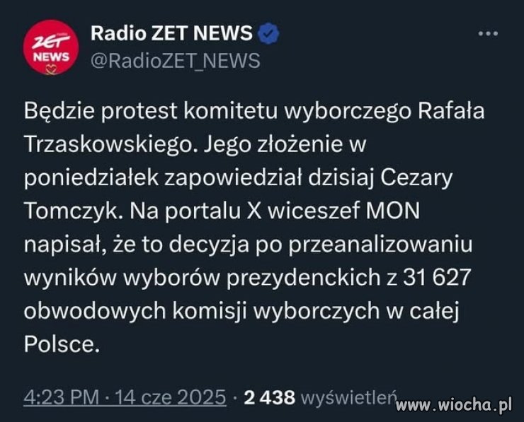 No i bardzo dobrze !