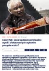 Zniknęła ostatnia iluzja, że żyjemy w państwie prawa.