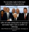 Rozmowy i przekaz powinien być