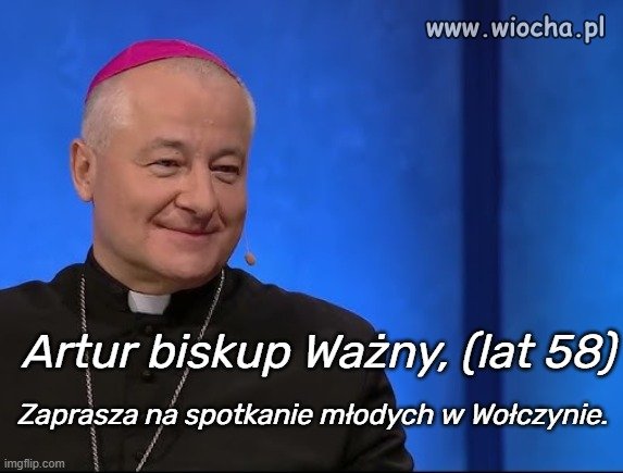 To ile  lat mają u papistów tacy w średnim wieku?