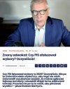 Żadne przekręty wyborcze nie mają prawa się ostać