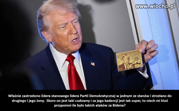 Jak to fajnie jest, jak prawactwo rządzi!