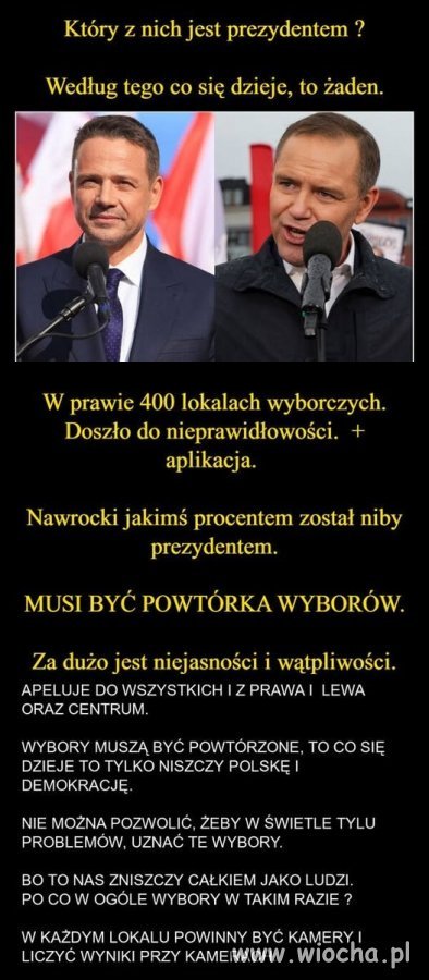 Jaki kraj takie komisje