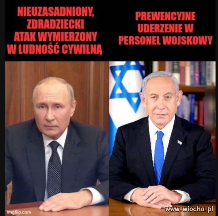 Niektórzy widzą różnice 