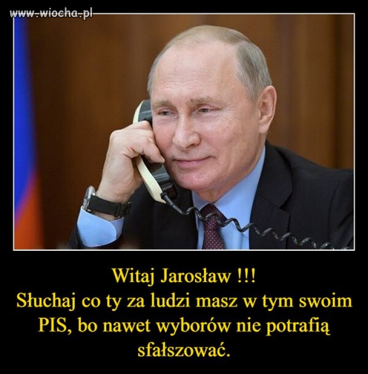 Wowka się niecierpliwi ...