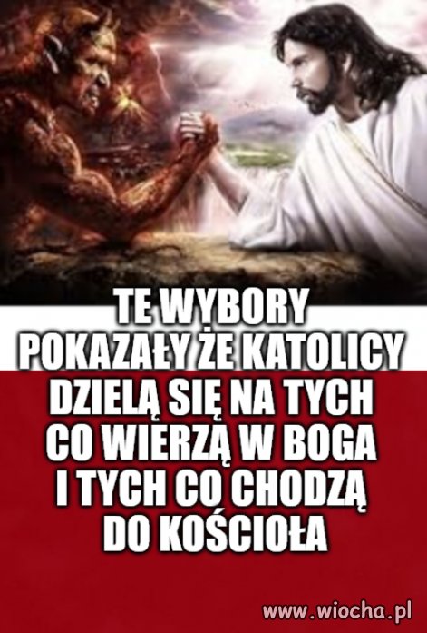 Sami oceńcie, kto wygrał to starcie