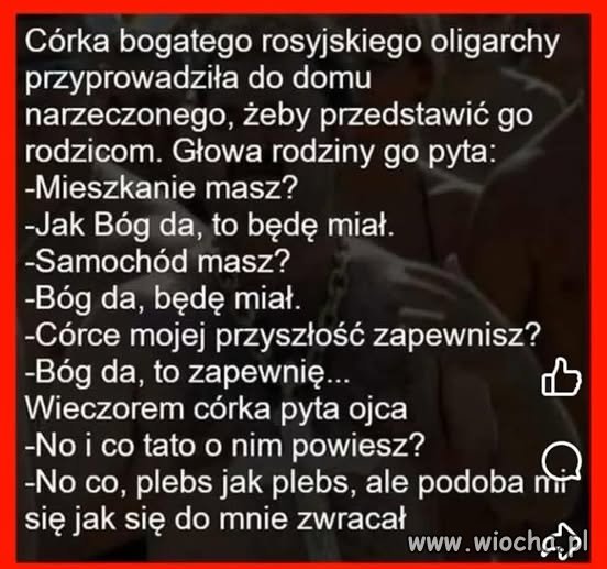 I już się ustawił