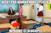 Szkolne czasy.