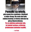 To nie były przypadkowe pomyłki ...