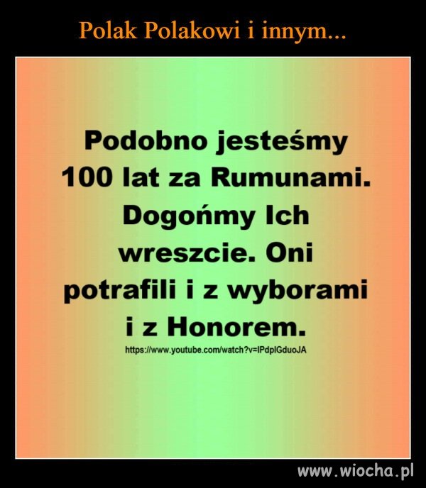 Czy potraficie sami myśleć?