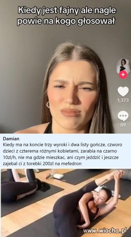 No i jak to z tym jest? 