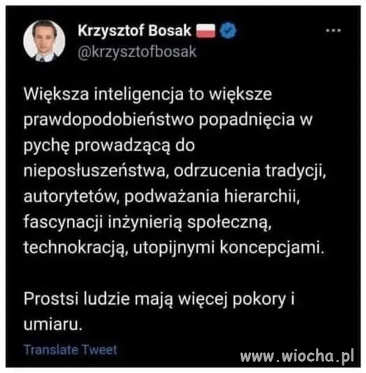 Typek, który 5 razy studiował i niczego nie skończył