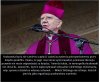 Arcybiskup Jędraszewski nie będzie płacił.