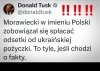 Skoro się zobowiązał, to niech płaci ...